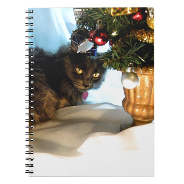 Where's My Presents? Notebook (Front)