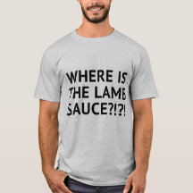 Where's the lamb sauce?!?!