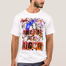 Where's the Rigour Tee