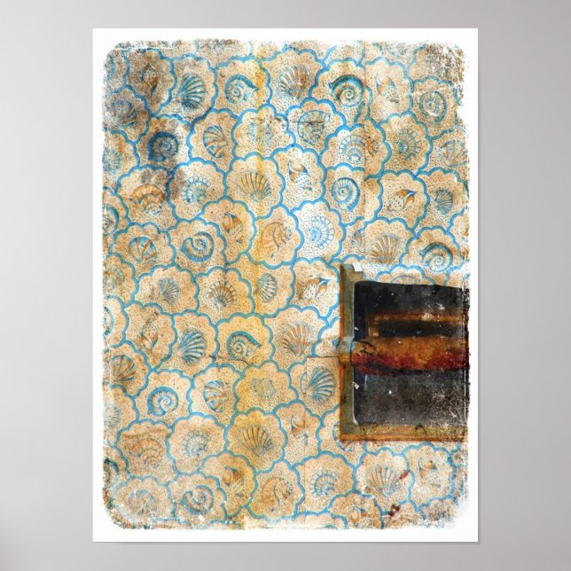 Where's the Toilet Paper? Poster (Front)