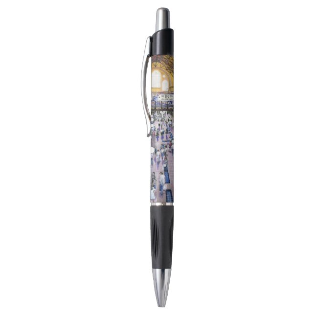 Where's the Water Closet? Budapest Pen (Top (Vertical))