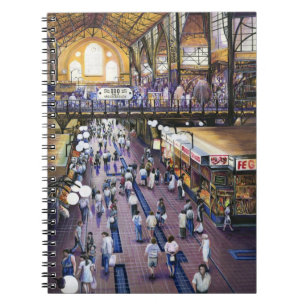 Where's the Women's Water Closet? Budapest Notebook