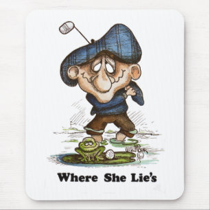 WhereSheLies10 Mouse Pad