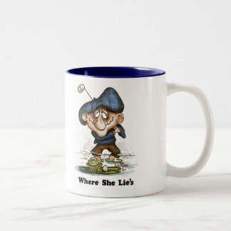 WhereSheLies10 Two-Tone Coffee Mug