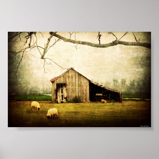 Wherever You May Roam, Always Call This Home Poster (Front)