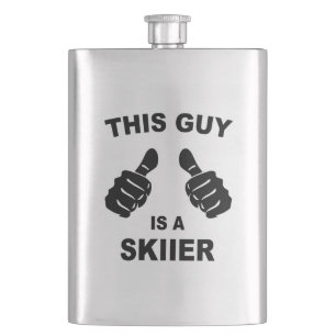 Whether you do downhill, cross country, telemark, hip flask