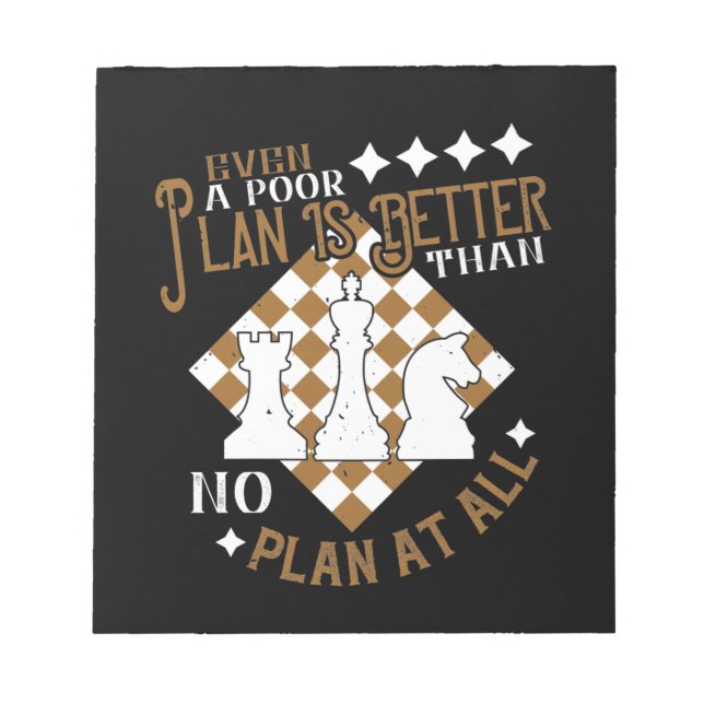 Whether you're a professional player on their way notepad (Front)