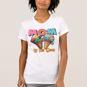 Whet's the scoop Gender Reveal T-Shirt