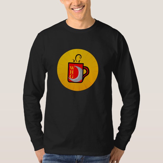 WHG Long Sleeve Tee (Front)