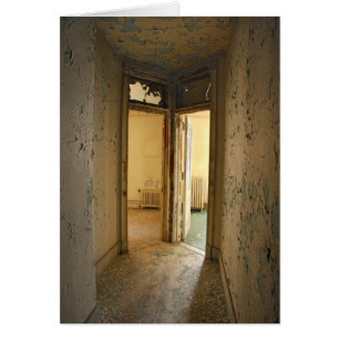Which Door to Choose? Card