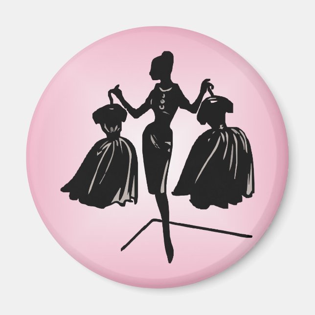 Which Dress Magnet (Front)
