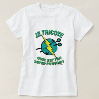 Which is your super power? - Edition Cart T-Shirt