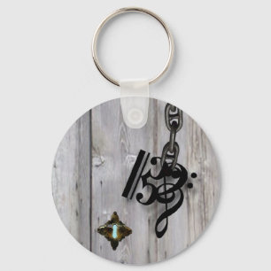 Which Key? Keychain