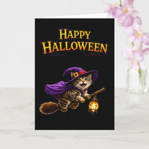 Which kitten soaring whim card