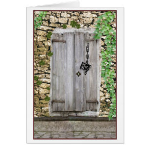 Which Music Clef as Key Fits Mysterious Door