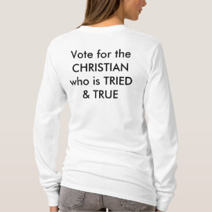 Which One would You go to Church with??? T-Shirt