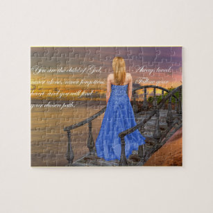 Which Path? Child Of God Jigsaw Puzzle