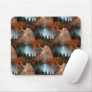 Which road do I take?.... Mouse Pad