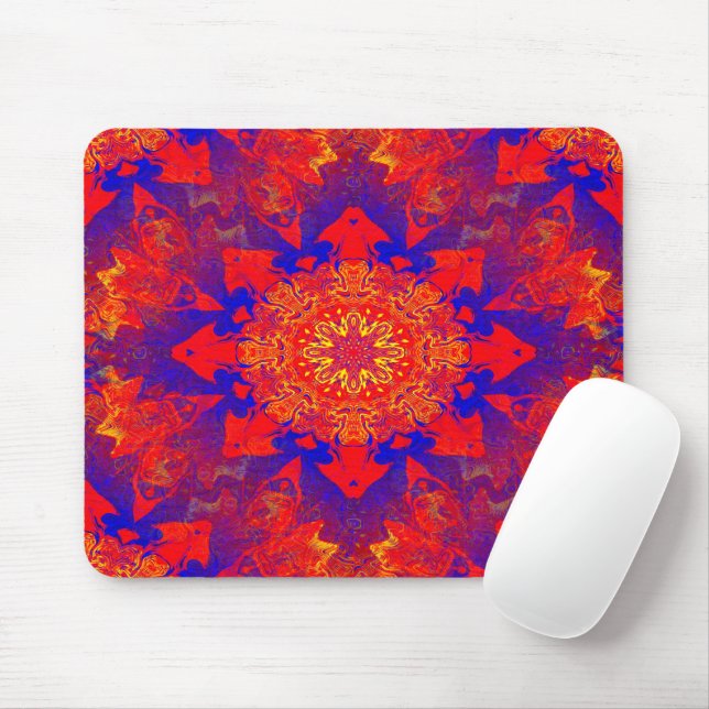 Which way...... mouse pad (With Mouse)