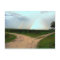 Which way now~Double Rainbow at Crossroads