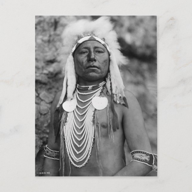 Which Way Postcard (Front)