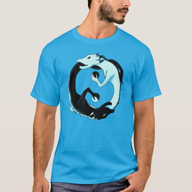 Whichever I Feed T-Shirt (Front)