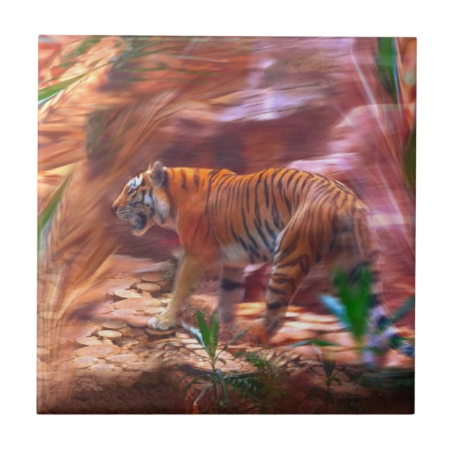 Whiff of Wilderness Tile (Front)