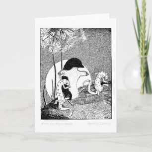 While the Witch Sleeps Card 1