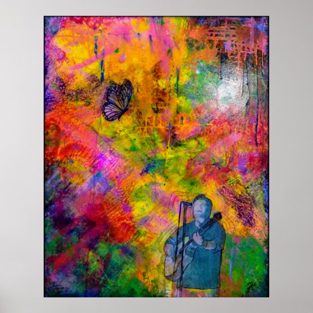 While Waiting for Thee 2 Poster (Front)