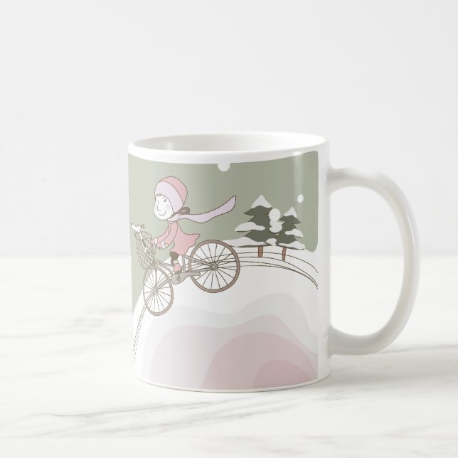 Whimscape Dreamscape 9 Mug (Droite)