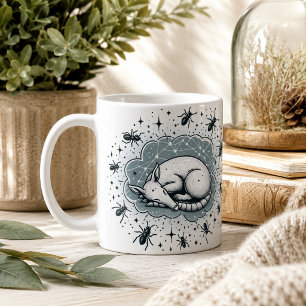 Whimsical Aardvark Mug for Animal Lovers