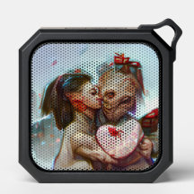 Whimsical Alien Romance