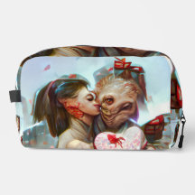 Whimsical Alien Romance