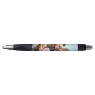 Whimsical Alien Romance Pen
