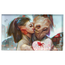 Whimsical Alien Romance