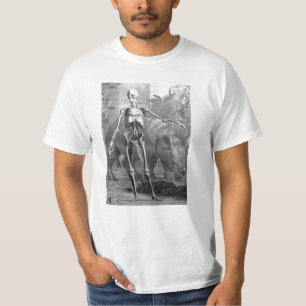 Whimsical Anatomy Shirt