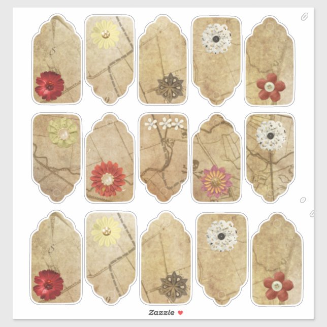 Whimsical and Fun (Sheet)