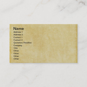 Whimsical Beehive Vintage Honey Bee Beekeeping Art Business Card