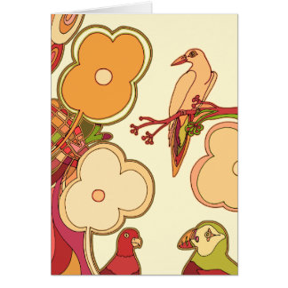 Whimsical Birds