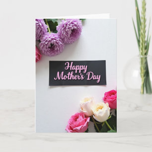 Whimsical Blessed Day Card