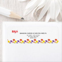 Whimsical Blooms: Vibrant Floral suite
