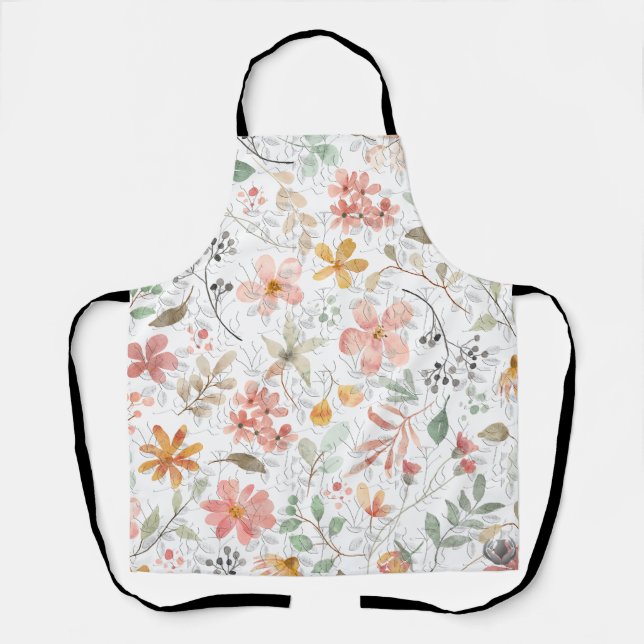 Whimsical Breeze Apron (Front)