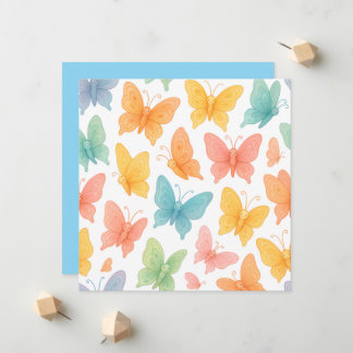 "Whimsical Butterflies" Announcement