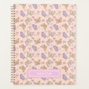 Whimsical Butterfly Girl Personnalisée