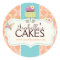 Whimsical Cake Labels