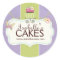 Whimsical Cake Labels