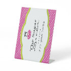 Whimsical Cake Pops Business Cards