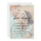 Whimsical Calligraphy | Faded Photo Elopement