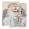 Whimsical Calligraphy | Faded Photo The Wedding Of