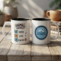 Whimsical Cheerful Pet Foster Failure Celebration